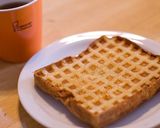 食パン de ワッフル作り方4写真