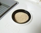 *塩麹ミルク食パン*(HB早焼きコース)作り方2写真