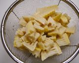 簡単！たけのこご飯　しらす添え作り方5写真