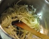 鶏肉じゃが煮作り方2写真