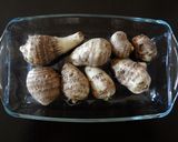 酒粕豆腐でホワイトソースの里芋グラタン作り方1写真