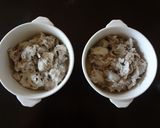 酒粕豆腐でホワイトソースの里芋グラタン作り方6写真
