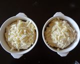 酒粕豆腐でホワイトソースの里芋グラタン作り方8写真