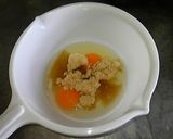 絶品!ふわふわカステラ作り方1写真