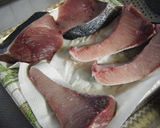 ぶりの照り焼き作り方1写真