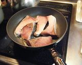 ぶりの照り焼き作り方3写真