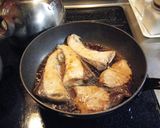 ぶりの照り焼き作り方5写真