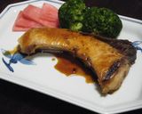 ぶりの照り焼き作り方6写真