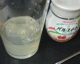 ダイエット♪低カロ❤レモン生姜焼酎割り♬作り方3写真