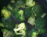 えびマヨ★ブロッコリーの茎も美味しく！作り方2写真