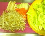 残りご飯でおこげ★野菜あんかけ作り方3写真