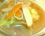 残りご飯でおこげ★野菜あんかけ作り方7写真