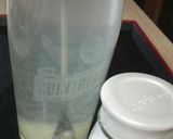 ダイエット♪低カロ❤レモン生姜焼酎割り♬作り方5写真