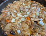 懐かしい～*給食風 五目煮作り方6写真
