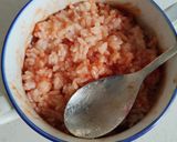 超簡単5分！オムライス風ケチャップライス作り方1写真