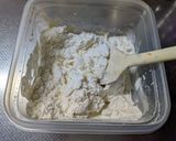 クランベリーとホワイトチョコのパン作り方4写真