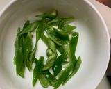 簡単中華風ラタトゥイユ味青椒肉絲風作り方8写真