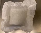 米粉のレンジ de ココアケーキ作り方1写真