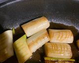 ぶりの照り焼き☆子供に人気作り方3写真