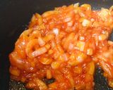 目玉焼き＆ケチャップライスのプレート作り方2写真