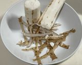 長芋のふわふわ焼き作り方2写真