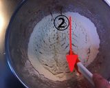 話題入り～しっとりガトーショコラ～作り方24写真