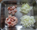 決定版★オムライス作り方1写真