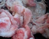 しゅしゅしゅ肉ドン！作り方2写真