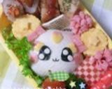 ＊キャラ弁＊スマイルプリキュアキャンディ作り方13写真