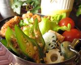 お弁当おかず☆竹輪と胡瓜のコチュマヨ和え作り方3写真