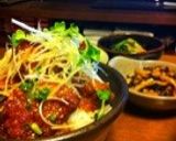 ♥食欲アップ!から揚げ丼♥作り方2写真