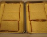 朝食に♪甘さ控えめ簡単☆フレンチトースト作り方2写真