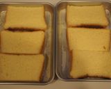 朝食に♪甘さ控えめ簡単☆フレンチトースト作り方3写真