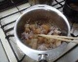 おでんの残り大根！よみがえれ『大根とキムチの豚バラ煮』作り方2写真