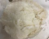 玉ねぎとはんぺんで⭐︎カリッモチお魚フライ作り方3写真