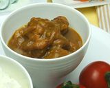 カレーのお供に。はちみつターメリックご飯作り方6写真