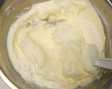 ラズベリーチーズモンブランショートケーキ作り方3写真