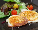 カチョカパロのソテー作り方5写真