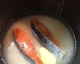 鮭ごはん★作り方1写真