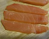 マグロのおろしポン酢ステーキ☆作り方2写真