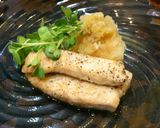 マグロのおろしポン酢ステーキ☆作り方4写真