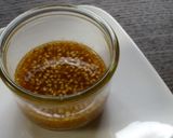 水菜とベーコンのガーリックサラダ作り方3写真