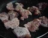チキンのレモンソテー作り方1写真