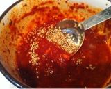 韓国料理 甘辛の鍋！タットリタン作り方3写真