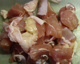 ■かんたん旨い！鶏とえのきの炊き込みご飯作り方1写真
