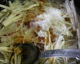 ■かんたん旨い！鶏とえのきの炊き込みご飯作り方3写真
