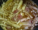 ■かんたん旨い！鶏とえのきの炊き込みご飯作り方4写真