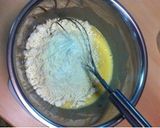 桃ヨーグルトDE焼きドーナツ♡作り方3写真