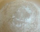離乳食にも☆一晩低温発酵でふわふわ白パン作り方1写真