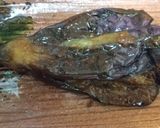 油の乗ったなすの鰻もどき作り方9写真